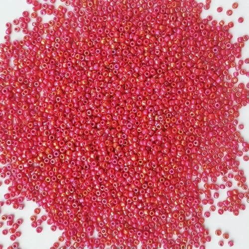 10 g 2 mm 3,0 mm 4,0 mm tschechische Glasperlen, kleine runde, lose AB-Farbperle für DIY-Ohrringe, Armbänder, Schmuckherstellung, Zubehör-17AB-10 g 2 mm 10 g 2 mm 3,0 mm 4,0 mm tschechische Glasperlen, kleine runde, lose AB-Farbperle für DIY-Ohrringe, Armbänder, Schmuckherstellung, Zubehör-17AB-10 g 2 mm von JMGDJ