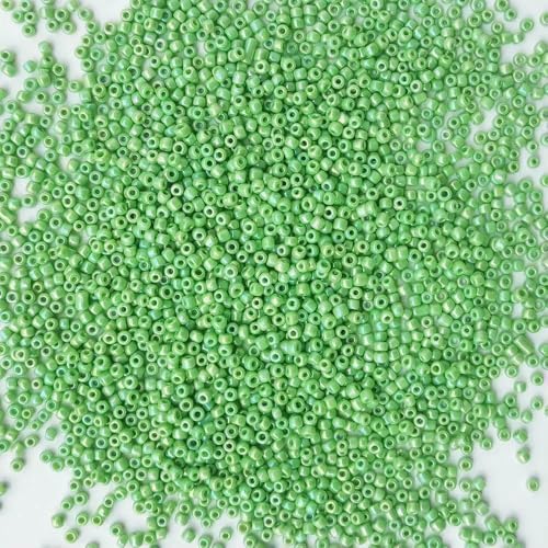 10 g 2 mm 3,0 mm 4,0 mm tschechische Glasperlen, kleine runde, lose AB-Farbperle für DIY-Ohrringe, Armbänder, Schmuckherstellung, Zubehör-19AB-10 g 2 mm 10 g 2 mm 3,0 mm 4,0 mm tschechische Glasperlen, kleine runde, lose AB-Farbperle für DIY-Ohrringe, Armbänder, Schmuckherstellung, Zubehör-19AB-10 g 2 mm von JMGDJ