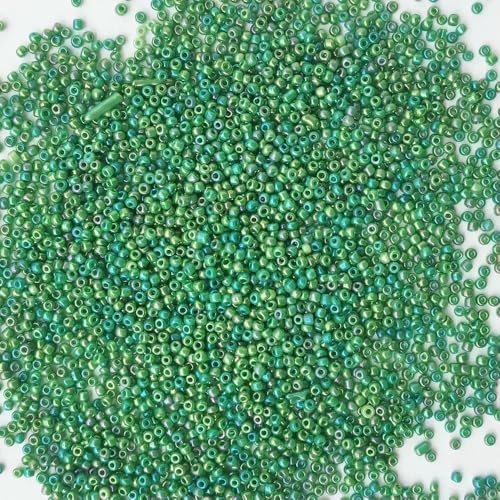 10 g 2 mm 3,0 mm 4,0 mm tschechische Glasperlen, kleine runde, lose AB-Farbperle für DIY-Ohrringe, Armbänder, Schmuckherstellung, Zubehör-20AB-10 g 3,0 mm 10 g 2 mm 3,0 mm 4,0 mm tschechische Glasperlen, kleine runde, lose AB-Farbperle für DIY-Ohrringe, Armbänder, Schmuckherstellung, Zubehör-20AB-10 g 3,0 mm von JMGDJ
