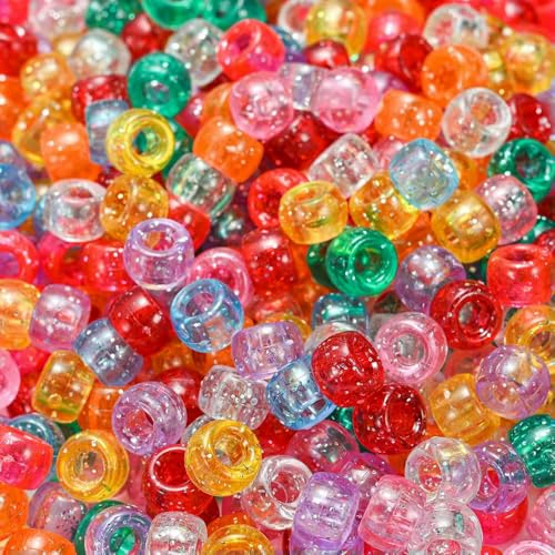 100–300 Stück 6 x 9 mm Dirty Braid Big Hole Acrylperlen Pony Lose Abstandsperlen für die Schmuckherstellung DIY handgefertigtes Armbandzubehör-33-100 Stück 100–300 Stück 6 x 9 mm Dirty Braid Big Hole Acrylperlen Pony Lose Abstandsperlen für die Schmuckherstellung DIY handgefertigtes Armbandzubehör-33-100 Stück von JMGDJ