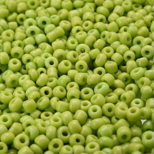 300 Stück 3,0 mm Mix Grün Tschechische Glasperlen Spacer Perlen Charm für DIY Schmuckherstellung Armband Halskette Zubehör Zubehör-1-300 Stück 300 Stück 3,0 mm Mix Grün Tschechische Glasperlen Spacer Perlen Charm für DIY Schmuckherstellung Armband Halskette Zubehör Zubehör-1-300 Stück von JMGDJ