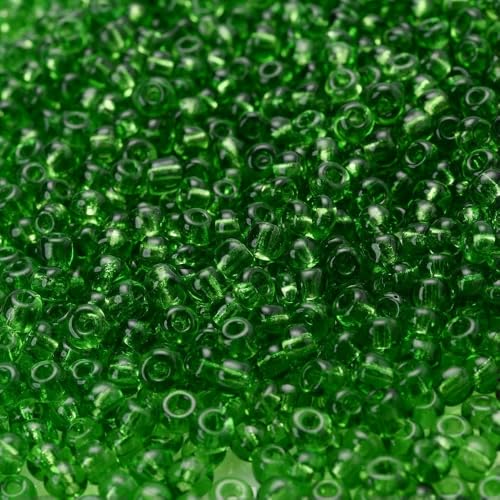 300 Stück 3,0 mm Mix Grün Tschechische Glasperlen Spacer Perlen Charm für DIY Schmuckherstellung Armband Halskette Zubehör Zubehör-7-300 Stück 300 Stück 3,0 mm Mix Grün Tschechische Glasperlen Spacer Perlen Charm für DIY Schmuckherstellung Armband Halskette Zubehör Zubehör-7-300 Stück von JMGDJ