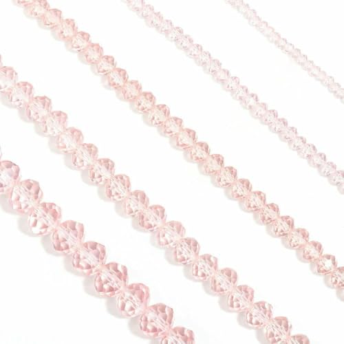 4 6 8 10 mm österreichische facettierte Kristallperlen, mehrfarbig, lose Abstandshalter, flache runde Glasperlen, Armband, DIY zur Schmuckherstellung, Wasserrosa 5677, 3,0 mm 4 6 8 10 mm österreichische facettierte Kristallperlen, mehrfarbig, lose Abstandshalter, flache runde Glasperlen, Armband, DIY zur Schmuckherstellung, Wasserrosa 5677, 3,0 mm von JMGDJ