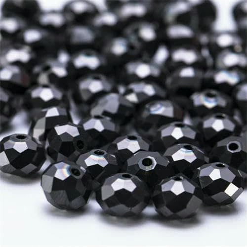 4 6 8 mm tschechische Rondell-Kristallperlen, AB-Farbe, facettierte Glasperlen, lose Abstandsperlen für die Schmuckherstellung, DIY-Armband, Halskette, Z326AB, 4,0 mm, 120 Stü 4 6 8 mm tschechische Rondell-Kristallperlen, AB-Farbe, facettierte Glasperlen, lose Abstandsperlen für die Schmuckherstellung, DIY-Armband, Halskette, Z326AB, 4,0 mm, 120 Stü von JMGDJ