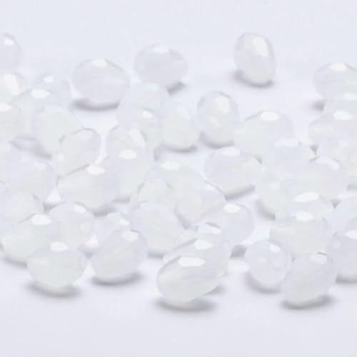 6 x 8 mm Österreichische facettierte Tropfen-Glasperlen, AB-Farbe, Wassertropfen-Kristall, lose Abstandsperlen für die Schmuckherstellung, DIY-Armband-ZKSD001-041-6 x 8 mm, 65–70 Stück 6 x 8 mm Österreichische facettierte Tropfen-Glasperlen, AB-Farbe, Wassertropfen-Kristall, lose Abstandsperlen für die Schmuckherstellung, DIY-Armband-ZKSD001-041-6 x 8 mm, 65–70 Stück von JMGDJ