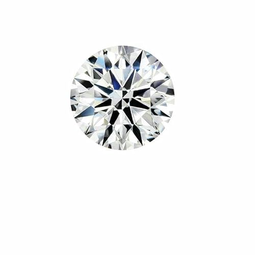 Echte Moissanit-Steine in D-Farbe, superweiß, rund/oval/birnenförmig/strahlend/smaragdgrün/herzförmig/prinzessinförmig/kissenförmig/asscherförmig – rund – GRA – 5,0 ct Echte Moissanit-Steine in D-Farbe, superweiß, rund/oval/birnenförmig/strahlend/smaragdgrün/herzförmig/prinzessinförmig/kissenförmig/asscherförmig – rund – GRA – 5,0 ct von JMGDJ