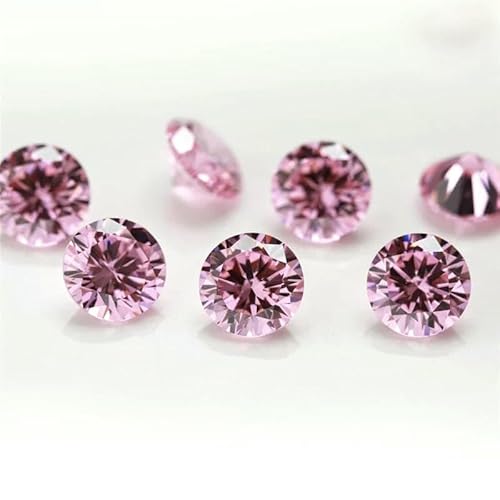 Größe 0,8 mm – 2,5 mm, 500 Stück, runde, lose Zirkonia 5A CZ-Steine, Weiß, Rosa, Schwarz, Lavendel, Violett, Amethyst, Farbe Granat, Rot-Pink – 2,2 mm, 500 Stück Größe 0,8 mm – 2,5 mm, 500 Stück, runde, lose Zirkonia 5A CZ-Steine, Weiß, Rosa, Schwarz, Lavendel, Violett, Amethyst, Farbe Granat, Rot-Pink – 2,2 mm, 500 Stück von JMGDJ