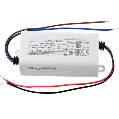JMVLVLOA APV-16-15V 16W von JMVLVLOA