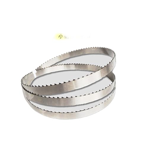 Bandsäge 1 Stück Bi-Metall-Sägeband 2362 x 13 x 0,65 mm 8 10 12 14 TPI M42 Bi-Metall-Sägebänder for die Holzbearbeitung und das Schneiden von Metallen(Green) von JNHGSHUAISDF