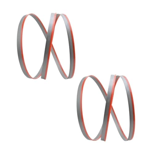 Bandsäge 10–14 TPI Metall-Bandsägeblatt, 44 7/8 Zoll M42 Bandsägeblätter, 1140 x 13 mm Bandsägeblätter for Schneiden von Metallzubehör, 2 Stück Bandsäge 10–14 TPI Metall-Bandsägeblatt, 44 7/8 Zoll M42 Bandsägeblätter, 1140 x 13 mm Bandsägeblätter for Schneiden von Metallzubehör, 2 Stück von JNHGSHUAISDF