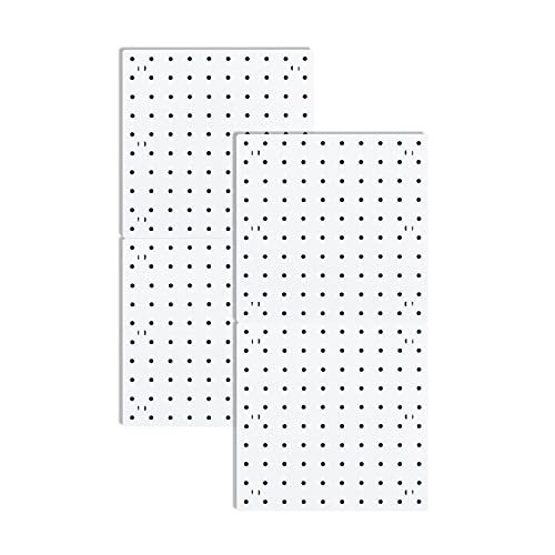 JNJOOD , Wand-Organizer, Löcher für Wand, Handwerk, Küche, Garage, Wohnzimmer, Bad (4 Stück) von JNJOOD