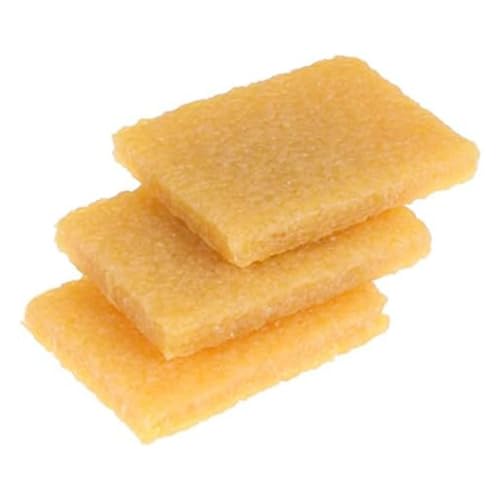 JNJOOD 18 Stück Zeichnungsgummi, Knetgummi, Radiergummi, zum Entfernen von Pigmenten, Zeichenwerkzeug, leerer Gummi für Studenten von JNJOOD