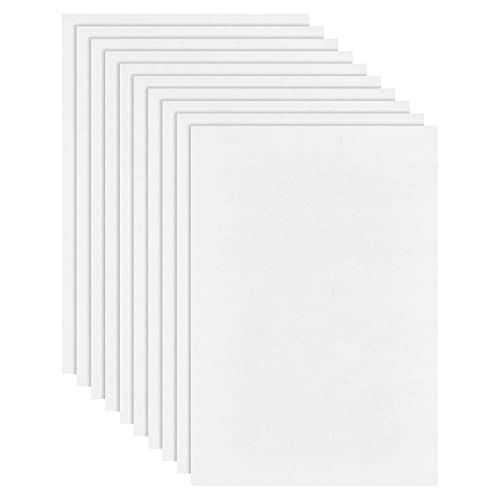 JNJOOD 20 Stück 11,6 x 8,2 Zoll aus Keramikfaser rechteckig weißes Papier Ofen eine Mikrowelle Papier für Schmuck im Glas Schmelzen DIY JNJOOD 20 Stück 11,6 x 8,2 Zoll aus Keramikfaser rechteckig weißes Papier Ofen eine Mikrowelle Papier für Schmuck im Glas Schmelzen DIY von JNJOOD
