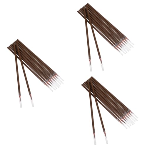 JNJOOD 30 Stück Schreibpinsel Tinte Malerei Pinsel Kalligraphie Pinsel Chinesische Malerei Pinsel Kalligraphie Stifte für Studenten JNJOOD 30 Stück Schreibpinsel Tinte Malerei Pinsel Kalligraphie Pinsel Chinesische Malerei Pinsel Kalligraphie Stifte für Studenten von JNJOOD