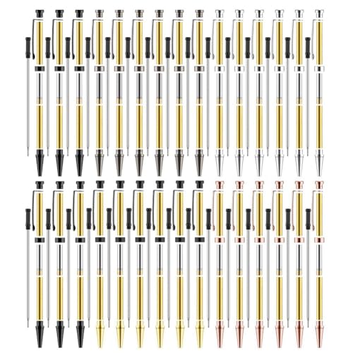 JNJOOD 30-Teiliges Slimline-Stift-Set, Drechselstift-Set mit Nachfüll-Drehbank-Drehzubehör für Heimwerkerarbeiten B JNJOOD 30-Teiliges Slimline-Stift-Set, Drechselstift-Set mit Nachfüll-Drehbank-Drehzubehör für Heimwerkerarbeiten B von JNJOOD