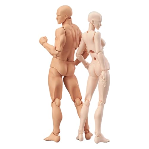 JNJOOD Action-Modell für Künstler, beweglich und klein, für Zeichner, Stop-Motion und Skizze. JNJOOD Action-Modell für Künstler, beweglich und klein, für Zeichner, Stop-Motion und Skizze. von JNJOOD