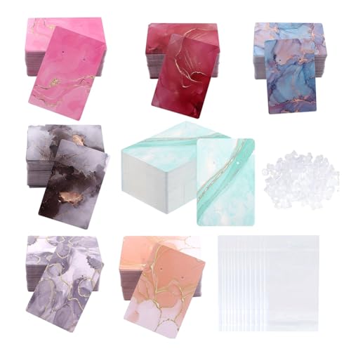 JNJOOD Halsketten-Ausstellungskarte, Packung mit Stiften für den Verkauf von Schmuck, Präsentationskarten aus Karton für handgefertigten Schmuck, Ohrringe. JNJOOD Halsketten-Ausstellungskarte, Packung mit Stiften für den Verkauf von Schmuck, Präsentationskarten aus Karton für handgefertigten Schmuck, Ohrringe. von JNJOOD