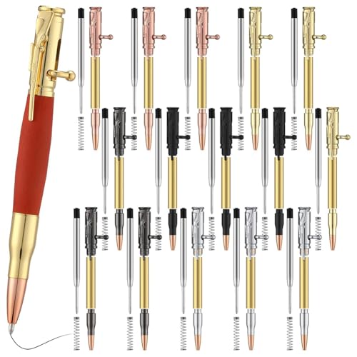 JNJOOD Holzstift-Set Kugelschreiber-Set Schreibwaren für DIY Herstellung Klassenzimmerbedarf Lehrer Schülergeschenke JNJOOD Holzstift-Set Kugelschreiber-Set Schreibwaren für DIY Herstellung Klassenzimmerbedarf Lehrer Schülergeschenke von JNJOOD