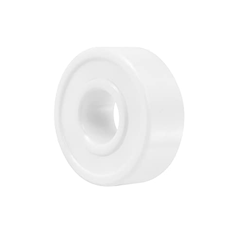 JNJOOD Kugellager eine Kugeln aus Keramik ZrO2 komplett 6000-10 x 26 x 8 mm von JNJOOD