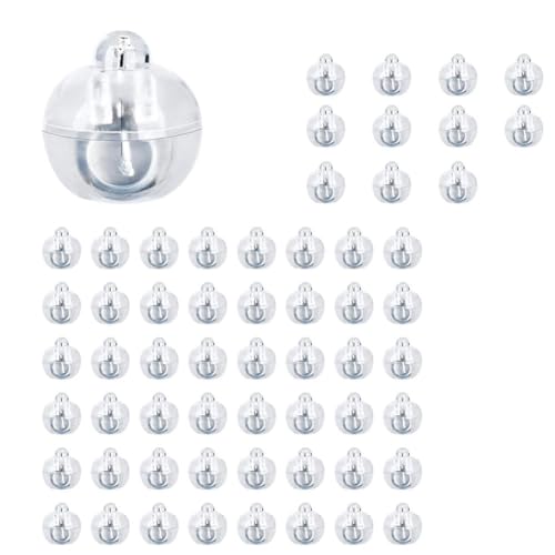 JNJOOD LED-Luftballonlichter Mini Warmes LED-Licht, für Papierlaternen, Luftballons und Geburtstagsfeiern von JNJOOD