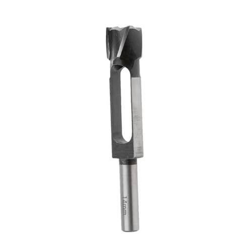 JNJOOD Zapfenbohrer für Holzbearbeitung, Möbelherstellung, Holzbearbeitungswerkzeuge (14 mm) von JNJOOD