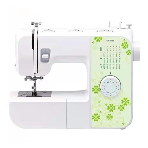 JNPGVTCD Elektrische Nähmaschine GS2788 Haushalt Desktop Multi-Funktion JNPGVTCD Elektrische Nähmaschine GS2788 Haushalt Desktop Multi-Funktion von JNPGVTCD