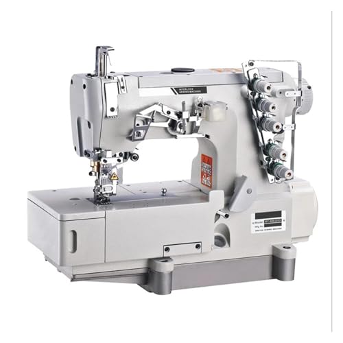 JNPGVTCD Große Quadratische Kopf DREI Nadel Fünf Thread Interlock Nähmaschine Industrielle Einfach JNPGVTCD Große Quadratische Kopf DREI Nadel Fünf Thread Interlock Nähmaschine Industrielle Einfach von JNPGVTCD