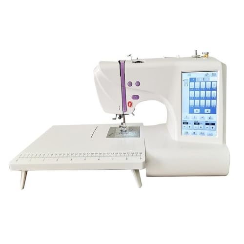 JNPGVTCD Multifunktions-Nähmaschine Computergesteuerte automatische Stickerei Kann Kreuzstichblume Sein JNPGVTCD Multifunktions-Nähmaschine Computergesteuerte automatische Stickerei Kann Kreuzstichblume Sein von JNPGVTCD