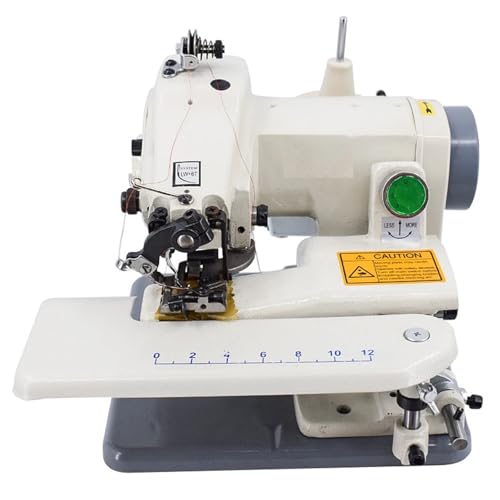 JNPGVTCD Nähmaschine, Haushalts-Desktop-Blindstichhose, Direktantriebsmaschine für Anfänger und Heimwerker JNPGVTCD Nähmaschine, Haushalts-Desktop-Blindstichhose, Direktantriebsmaschine für Anfänger und Heimwerker von JNPGVTCD