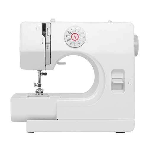 JNPGVTCD Nähmaschine, Haushalts-Vollautomatisch, Klein, Mini, Multifunktional, Elektrisch, Tragbar Und Maschine Mit Verriegelung JNPGVTCD Nähmaschine, Haushalts-Vollautomatisch, Klein, Mini, Multifunktional, Elektrisch, Tragbar Und Maschine Mit Verriegelung von JNPGVTCD