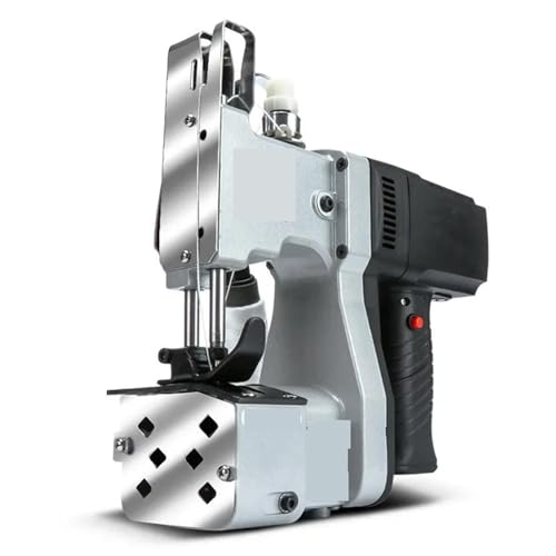 JNPGVTCD Nähmaschine, Maschine Handgehaltene elektrische Sackverpackung Ist Geeignet Für Gewebte Taschen, Vliesstoffe, Kraftpapiertüten Für Anfänger Und Heimwerker JNPGVTCD Nähmaschine, Maschine Handgehaltene elektrische Sackverpackung Ist Geeignet Für Gewebte Taschen, Vliesstoffe, Kraftpapiertüten Für Anfänger Und Heimwerker von JNPGVTCD
