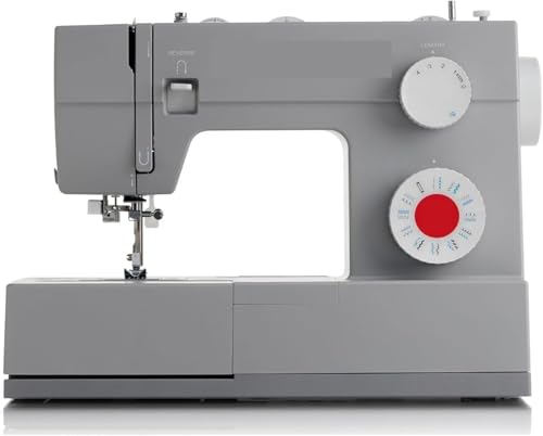 JNPGVTCD Nähmaschinen, Hochleistungsmaschine mit mitgeliefertem Zubehörsatz, 97 Stichanwendungen, einfach, leicht zu bedienen und ideal für Anfänger JNPGVTCD Nähmaschinen, Hochleistungsmaschine mit mitgeliefertem Zubehörsatz, 97 Stichanwendungen, einfach, leicht zu bedienen und ideal für Anfänger von JNPGVTCD