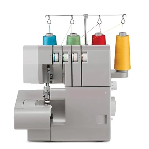JNPGVTCD Nähmaschinen, Vier-Linien-Multifunktions-Overlocking Confidential Machine Overlock JNPGVTCD Nähmaschinen, Vier-Linien-Multifunktions-Overlocking Confidential Machine Overlock von JNPGVTCD