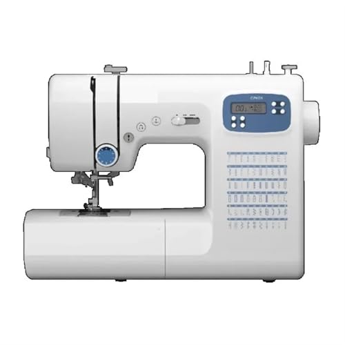 JNPGVTCD Nähmaschinen, elektrische multifunktionale Smart-Desktop-Maschine Hochleistungs-Overlock-Maschinen Haushaltswerkzeuge JNPGVTCD Nähmaschinen, elektrische multifunktionale Smart-Desktop-Maschine Hochleistungs-Overlock-Maschinen Haushaltswerkzeuge von JNPGVTCD
