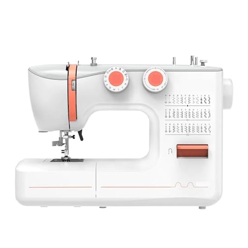JNPGVTCD Nähmaschinen, mechanische Multifunktionsmaschine für den Heimgebrauch für Anfänger, leicht gemacht JNPGVTCD Nähmaschinen, mechanische Multifunktionsmaschine für den Heimgebrauch für Anfänger, leicht gemacht von JNPGVTCD