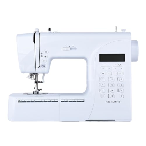 JNPGVTCD Schwere Maschinen Elektronische Haushalts Nähmaschine HZL-80 Multifunktionale Elektrische Essen Dicke Voll Automatische Mit Overlock JNPGVTCD Schwere Maschinen Elektronische Haushalts Nähmaschine HZL-80 Multifunktionale Elektrische Essen Dicke Voll Automatische Mit Overlock von JNPGVTCD