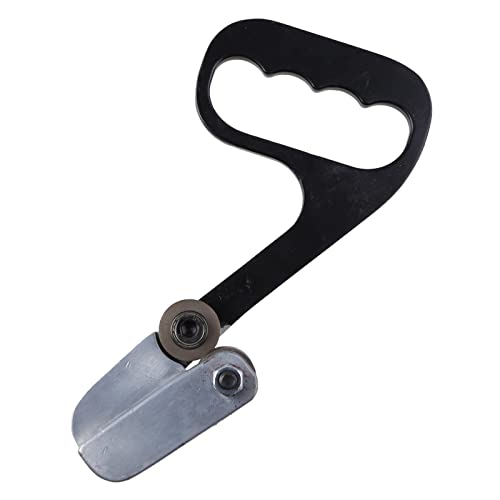 JOERBABU Tragbare rotierende Metallschneideschere, Plattenschneider, Rollschneider, manuelle Blechschere, Blechschere, Halslose Schere JOERBABU Tragbare rotierende Metallschneideschere, Plattenschneider, Rollschneider, manuelle Blechschere, Blechschere, Halslose Schere von JOERBABU