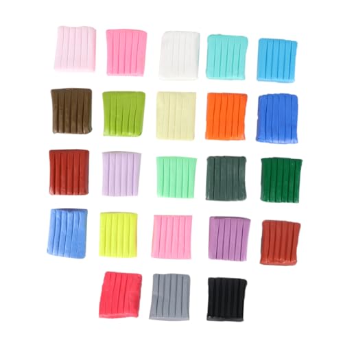 JOINPAYA 1 Kasten 24 24 Farben Tonspielzeug Modelliermasse von JOINPAYA