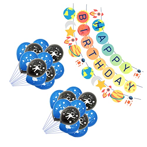 JOINPAYA 1 Latte-ballon-set Party -ornamente Partyballons Luftballons Für Geburtstagsfeiern Partyverzierung Geburtstagsparty Liefert Party-banner Partyzubehör Partydekoration Blue Emulsion JOINPAYA 1 Latte-ballon-set Party -ornamente Partyballons Luftballons Für Geburtstagsfeiern Partyverzierung Geburtstagsparty Liefert Party-banner Partyzubehör Partydekoration Blue Emulsion von JOINPAYA
