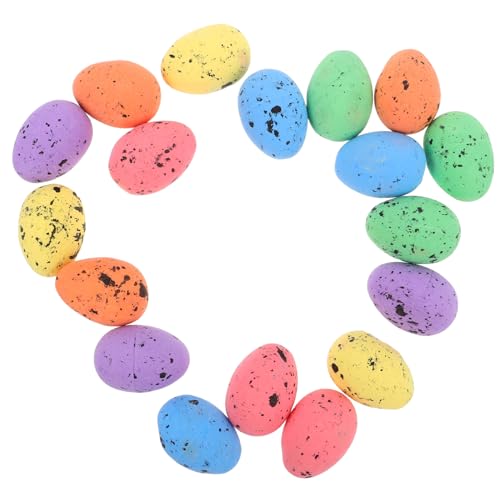 JOINPAYA 1 Ostereier Eier Dekoration frühlings dekoration Party Festival favorisieren lebensechte Eier Simulation Mini-Eier Osterornament Eier basteln osterei selber machen Eierdekor Schaum JOINPAYA 1 Ostereier Eier Dekoration frühlings dekoration Party Festival favorisieren lebensechte Eier Simulation Mini-Eier Osterornament Eier basteln osterei selber machen Eierdekor Schaum von JOINPAYA