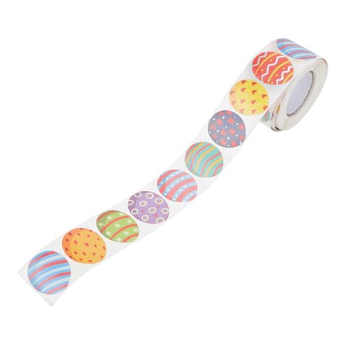 JOINPAYA 1 Rolle Osteraufkleber Stickers Aufkleber Cute Sticker geschenksticker Bäckerei-Aufkleber Ostern-Scrapbooking-Aufkleber Backaufkleber abdichtende Aufkleber Selbstklebende Aufkleber JOINPAYA 1 Rolle Osteraufkleber Stickers Aufkleber Cute Sticker geschenksticker Bäckerei-Aufkleber Ostern-Scrapbooking-Aufkleber Backaufkleber abdichtende Aufkleber Selbstklebende Aufkleber von JOINPAYA