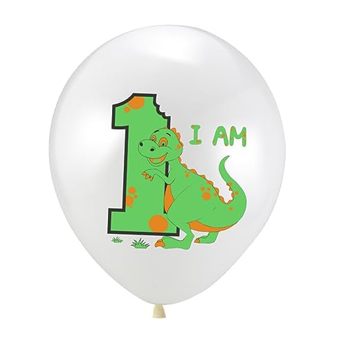 JOINPAYA 1 Satz 20St Luftballons Baby-Party-Dekor Dekoration für die 1. Geburtstagsfeier von JOINPAYA