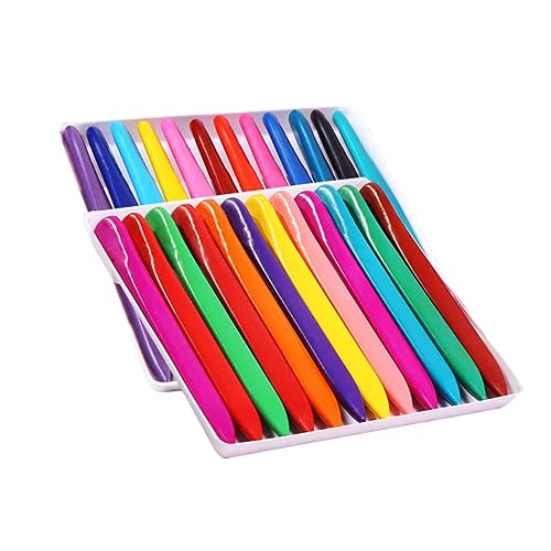 JOINPAYA 1 Satz 24 schreibwaren malstifte buntstifte für Wachsmalstifte für Schulkinder Malstifte für Bleistift Zeichnung 24 Farbstifte Wachsstift Colorful JOINPAYA 1 Satz 24 schreibwaren malstifte buntstifte für Wachsmalstifte für Schulkinder Malstifte für Bleistift Zeichnung 24 Farbstifte Wachsstift Colorful von JOINPAYA