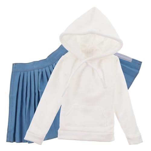 JOINPAYA 1 Satz 60 cm Großes Toy Guard- -Set Puppe Dekoratives Kostüm Puppe Dekorative Kleidung Mädchenpuppen-Outfits Puppe Dekoratives Sweatshirt Puppenkleidung Baumwolle JOINPAYA 1 Satz 60 cm Großes Toy Guard- -Set Puppe Dekoratives Kostüm Puppe Dekorative Kleidung Mädchenpuppen-Outfits Puppe Dekoratives Sweatshirt Puppenkleidung Baumwolle von JOINPAYA