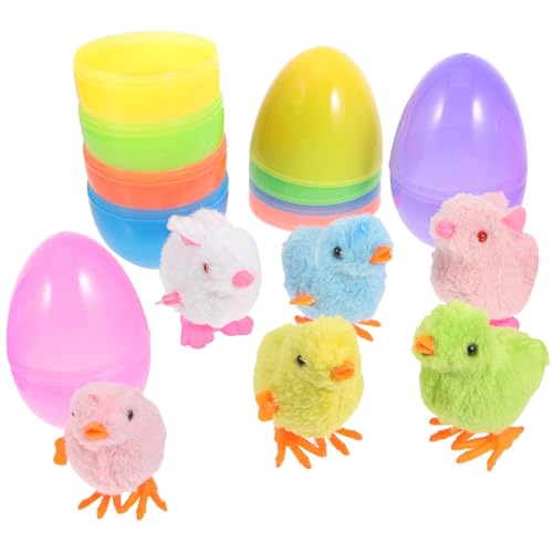 JOINPAYA 1 Satz Eierschalen-kaninchen-hühner-set Kuscheln Deckel Für Elektrische Wasserkocher Tafeleier Mehrere Würfel Grüne Selbstklebende Korkplatten Großes Grünes Filzbrett Hase Plastik JOINPAYA 1 Satz Eierschalen-kaninchen-hühner-set Kuscheln Deckel Für Elektrische Wasserkocher Tafeleier Mehrere Würfel Grüne Selbstklebende Korkplatten Großes Grünes Filzbrett Hase Plastik von JOINPAYA