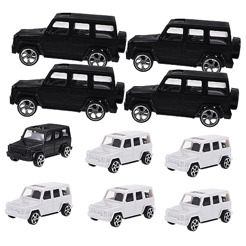 JOINPAYA Schillernde Auto-ornamente Zum Backen 10er-set Automodell-dekorationen Geländewagen-ornament Für Kuchendekoration JOINPAYA Schillernde Auto-ornamente Zum Backen 10er-set Automodell-dekorationen Geländewagen-ornament Für Kuchendekoration von JOINPAYA