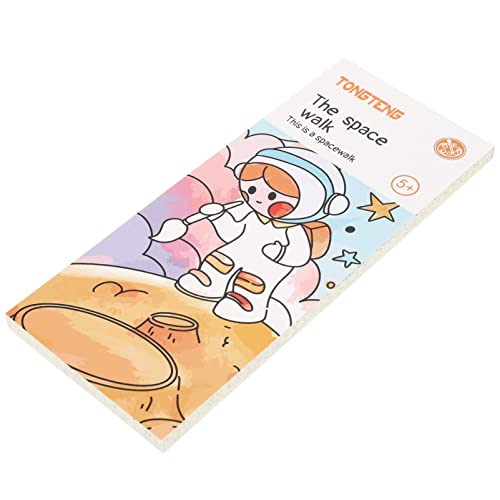 JOINPAYA 1 Satz Haftnotiz-Malerei mit Gouache Für Aktivitäten für Kleinkinder kindermalbuch aquarellmalbuch Malbuch aquarell malen Aquarell Malbücher Papier JOINPAYA 1 Satz Haftnotiz-Malerei mit Gouache Für Aktivitäten für Kleinkinder kindermalbuch aquarellmalbuch Malbuch aquarell malen Aquarell Malbücher Papier von JOINPAYA