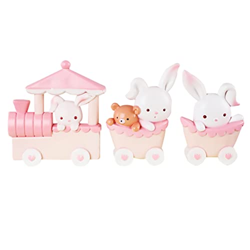 JOINPAYA 1 Satz Kuchendekoration Wohnaccessoires Room Decoration 1 Pinker Cake Decorating Miniatur-tierfigur Miniaturtiere Raupe Kuchen Partyversorgung Harz Rosa 3 Stück JOINPAYA 1 Satz Kuchendekoration Wohnaccessoires Room Decoration 1 Pinker Cake Decorating Miniatur-tierfigur Miniaturtiere Raupe Kuchen Partyversorgung Harz Rosa 3 Stück von JOINPAYA