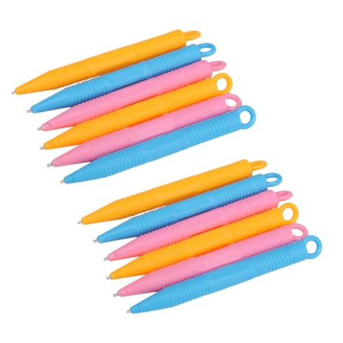 JOINPAYA 1 Satz Magnetischer Zeichenbrettstift Zeichenbrett Briefpapier Toys Spezialstift Für Magnetisches Zeichenbrett Schreibtafel Spezialstift 12 Stück JOINPAYA 1 Satz Magnetischer Zeichenbrettstift Zeichenbrett Briefpapier Toys Spezialstift Für Magnetisches Zeichenbrett Schreibtafel Spezialstift 12 Stück von JOINPAYA