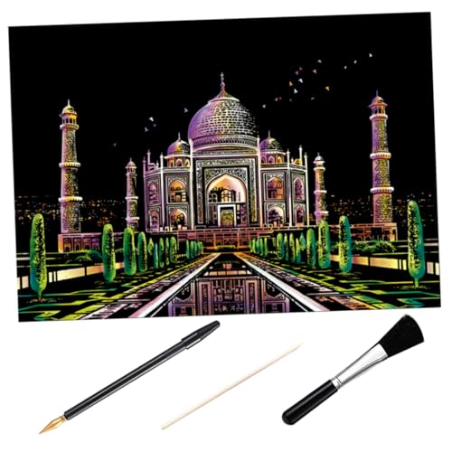 JOINPAYA 1 Satz Notizen abkratzen kratzbilder schulmalfarben Bastelset stift gold goldstifte gold pen Kratzwerkzeug Kratzmalerei Kratzpapiere für Zeichenpapier kratzen Hölzern Black JOINPAYA 1 Satz Notizen abkratzen kratzbilder schulmalfarben Bastelset stift gold goldstifte gold pen Kratzwerkzeug Kratzmalerei Kratzpapiere für Zeichenpapier kratzen Hölzern Black von JOINPAYA